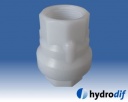 PRODUCT PROFILE - ACETAL RESIN COMPACT CHECK VALVE